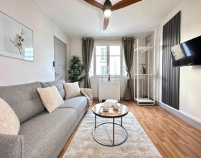 Beautiful Studio near Parc des Expositions